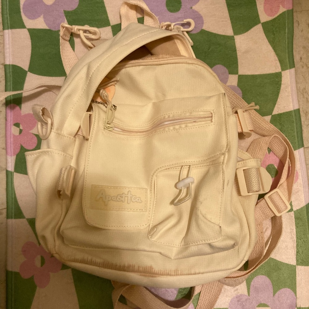 Mini backpack - Picture 3 of 4